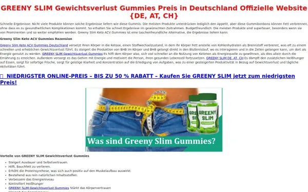greenyslim-weightloss-gummies.webflow.io