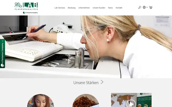 www.aromalab.de