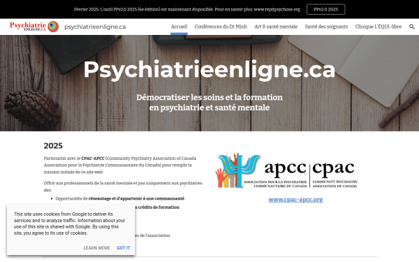 www.psychiatrieenligne.ca