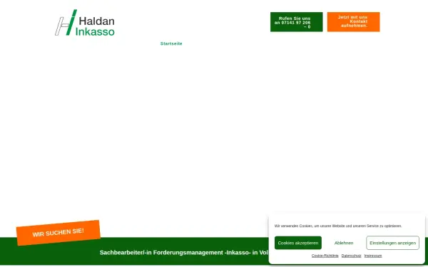 haldan-inkasso.de