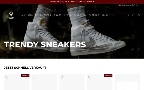 www.grandshoes.com