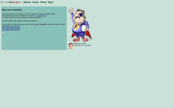 derkernige.de