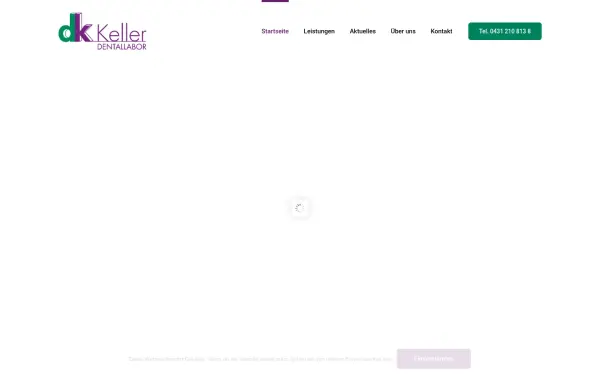 www.keller-dentallabor.de
