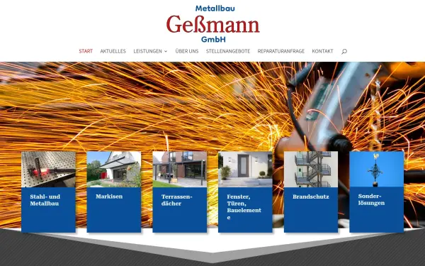 www.metallbau-gessmann.de