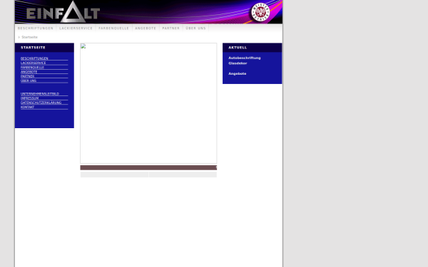 einfalt.at
