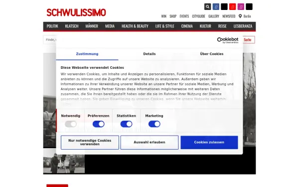 schwulissimo.de