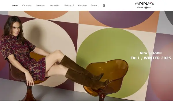 annas-dress-affair.com