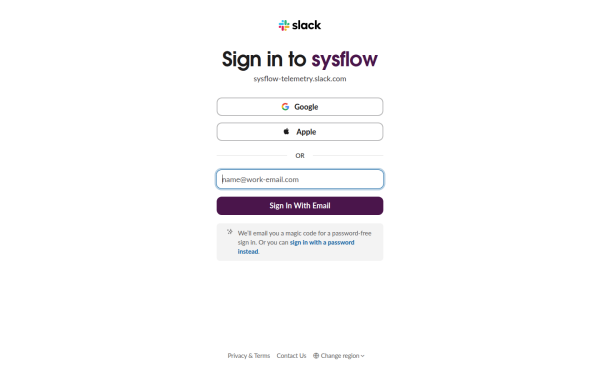 sysflow-telemetry.slack.com