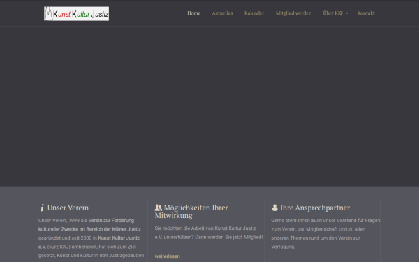 www.kunstkulturjustiz.de