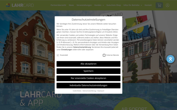 lahrcard.de