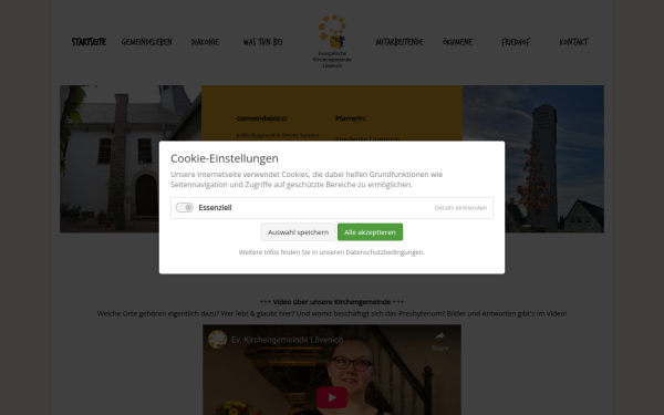evki-loevenich.de