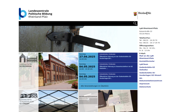 www.gedenkarbeit-rlp.de