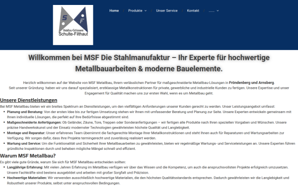 www.msf-metallbau.de