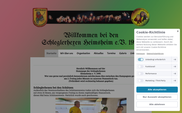 www.schleglerhexen.de