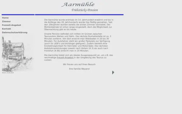 aarmuehle.de