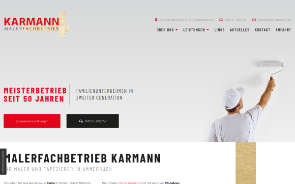 www.maler-karmann.de