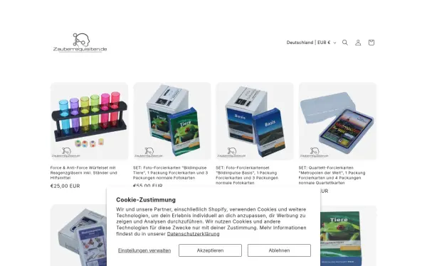 zauberrequisiten.de