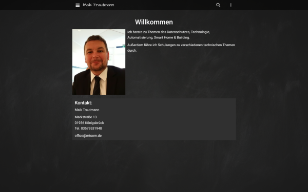 maik-trautmann.chayns.site