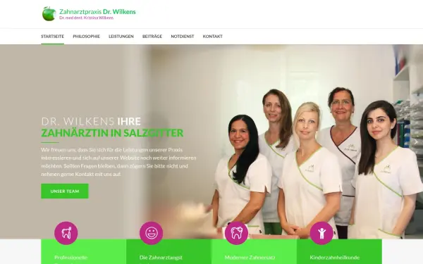 www.zahnarzt-salzgitter.de
