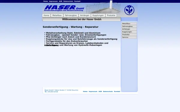 haser-gmbh.de