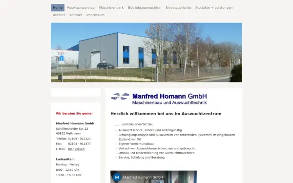 www.manfred-homann.de