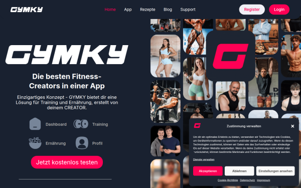 gymky.com