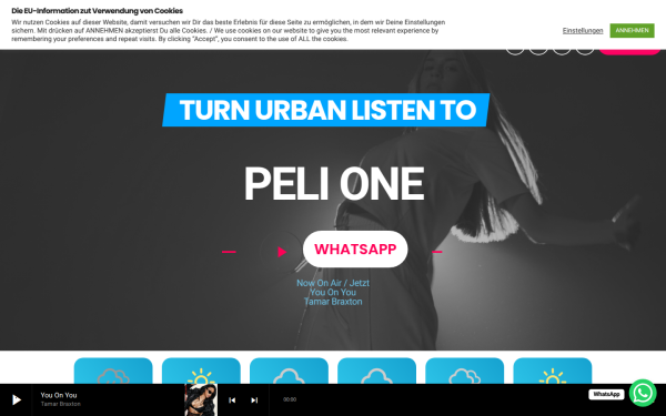 pelioneradio.de