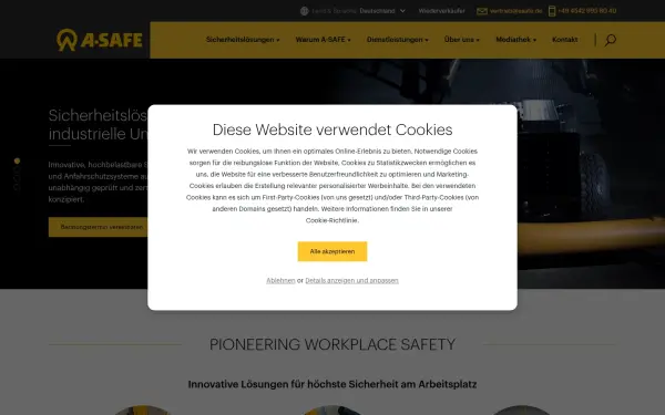 www.asafe.com