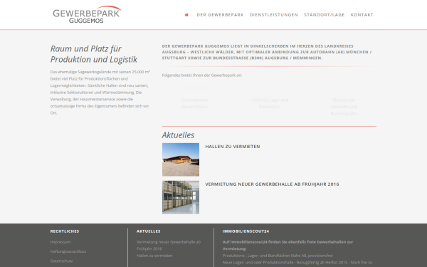 www.gewerbepark-guggemos.de