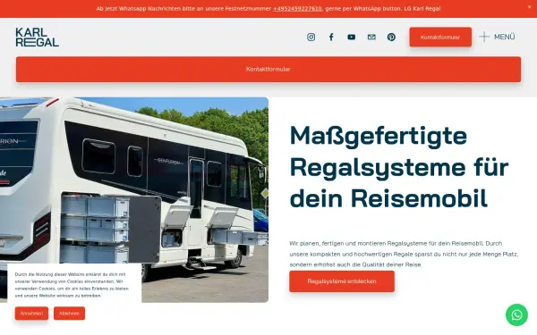 www.karl-regal.de