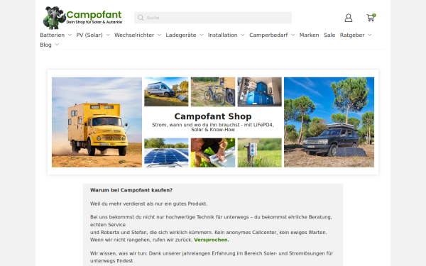 campofant.com