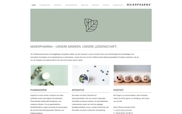 maierpharma.de