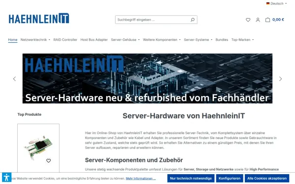 www.haehnlein-it.com