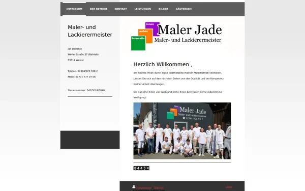 www.maler-jade.de