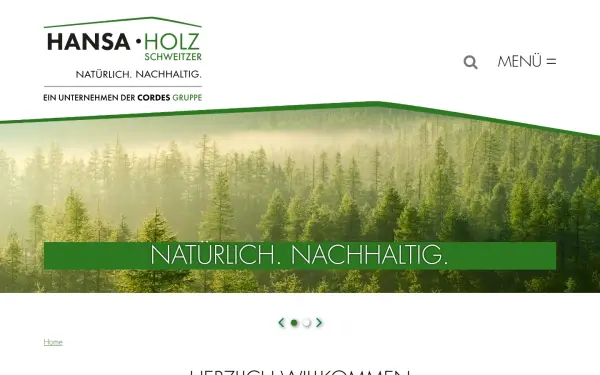 hansaholzschweitzer.de