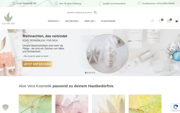 www.aloe-vera-cosmetic.de
