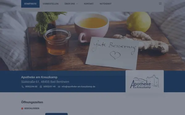 apotheke-am-kreuzkamp.de