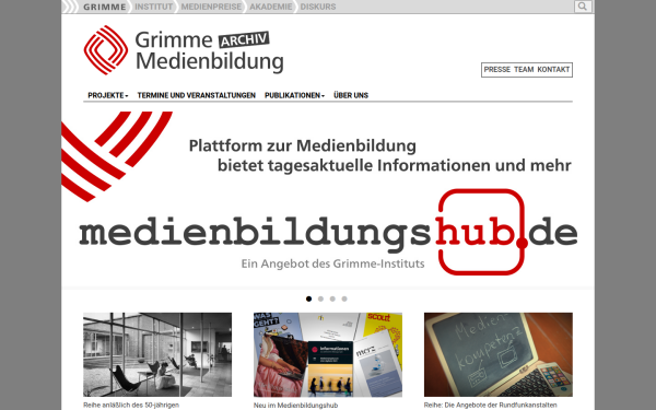 www.grimme-medienbildung.de