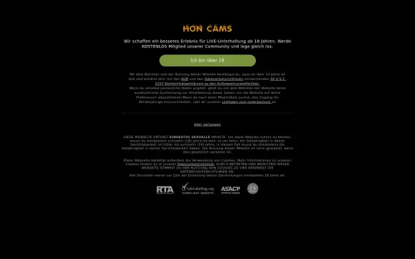 de.honcams.com