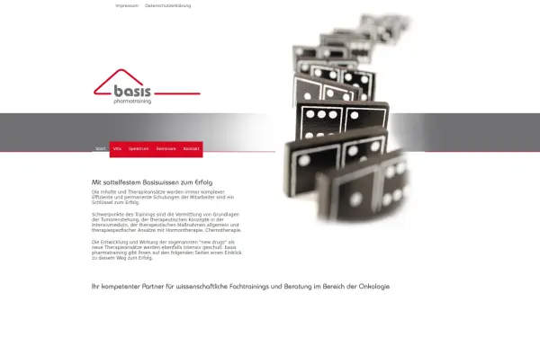 www.basispharmatraining.de