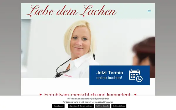 liebedeinlachen.com