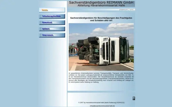 havariekommissariat-halle.de