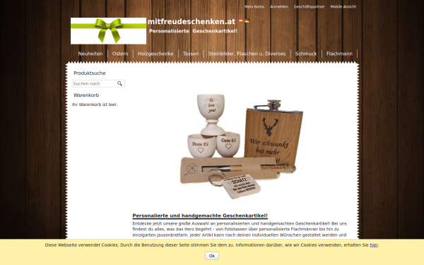 mitfreudeschenken.at