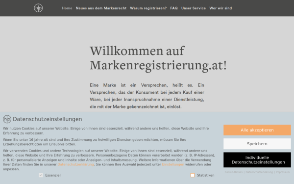 www.markenregistrierung.at