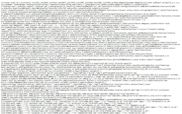 analytics.webgains.io