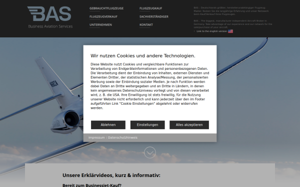 www.basjets.com