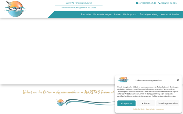 www.maritas-fewo.de