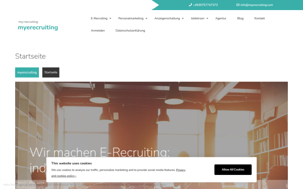 www.myerecruiting.com