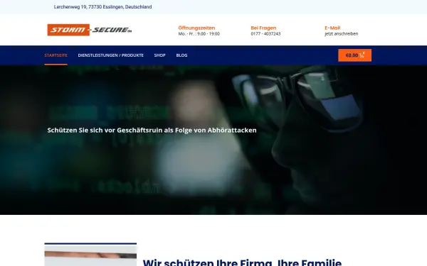 storm-secure.de