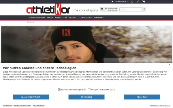 www.athletikor.de
